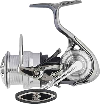 Amazon | Daiwa Exist G LT 4000 Spinning Reel existglt4000d-c